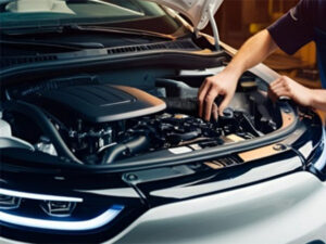 burleson electric car service, ev repair, battery maintenance